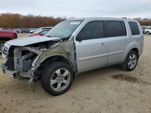 2012 Honda Pilot EX