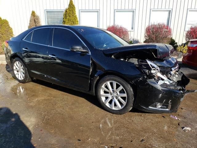 2016 Chevrolet Malibu Limited LTZ