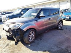 Salvage cars for sale at Lawrenceburg, KY auction: 2015 KIA Soul +