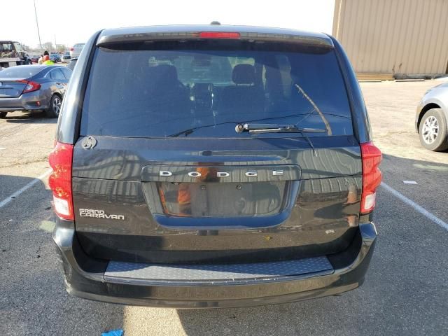 2014 Dodge Grand Caravan SE