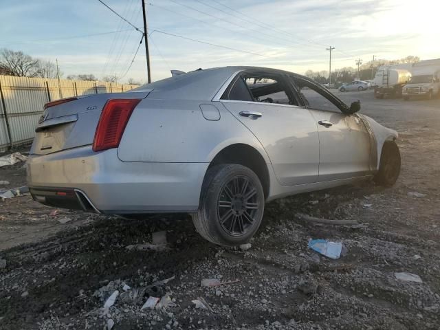 2019 Cadillac CTS Luxury