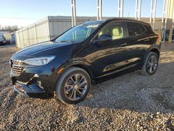 Salvage cars for sale at Kansas City, KS auction: 2021 Buick Encore GX Preferred