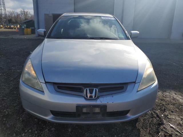 2005 Honda Accord EX