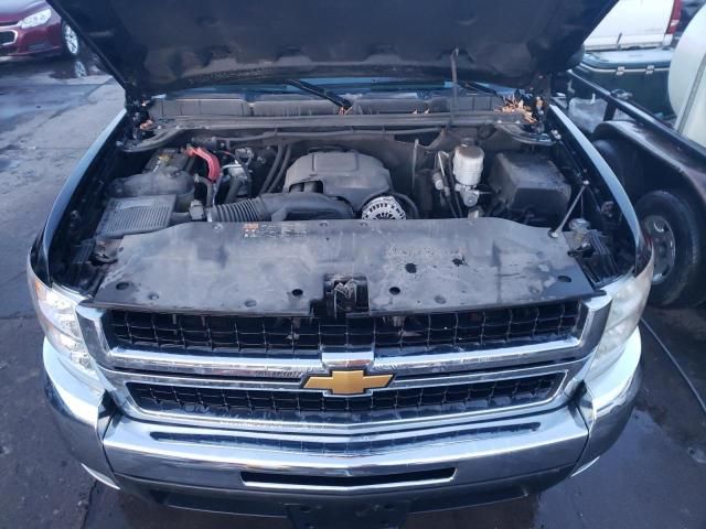 2009 Chevrolet Silverado K2500 Heavy Duty LTZ