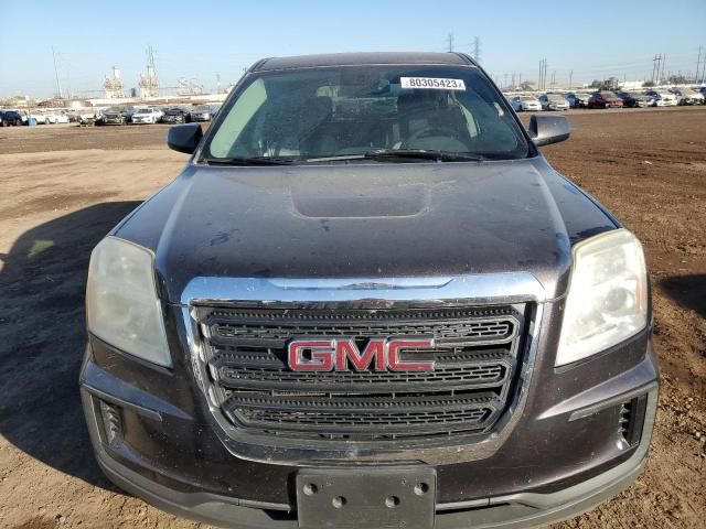 2016 GMC Terrain SLE