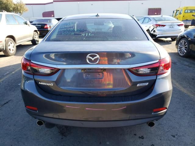 2015 Mazda 6 Touring