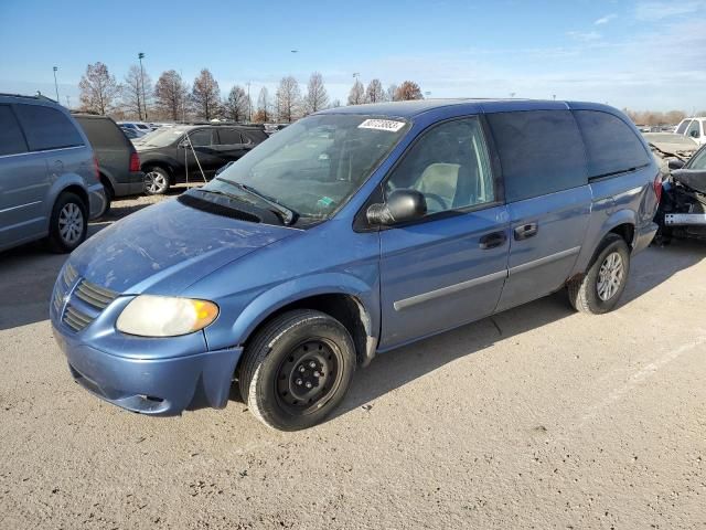 2007 Dodge Grand Caravan SE