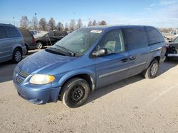 Dodge Grand Caravan se salvage cars for sale: 2007 Dodge Grand Caravan SE