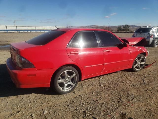 2003 Lexus IS 300