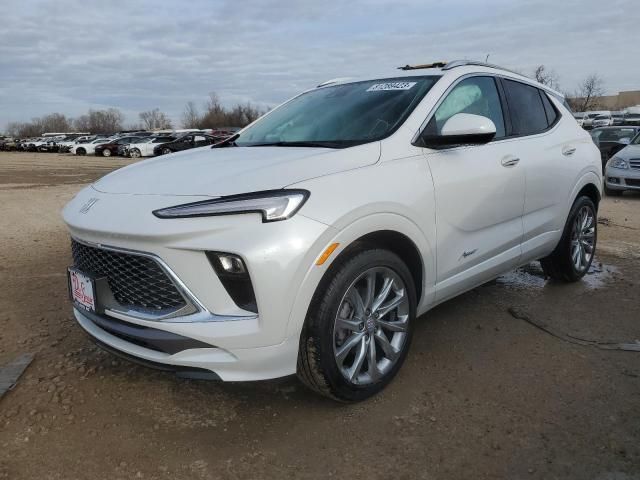 2024 Buick Encore GX Avenir