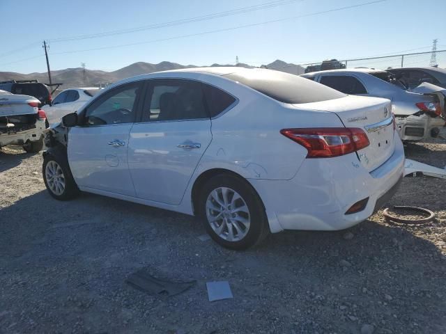 2018 Nissan Sentra S