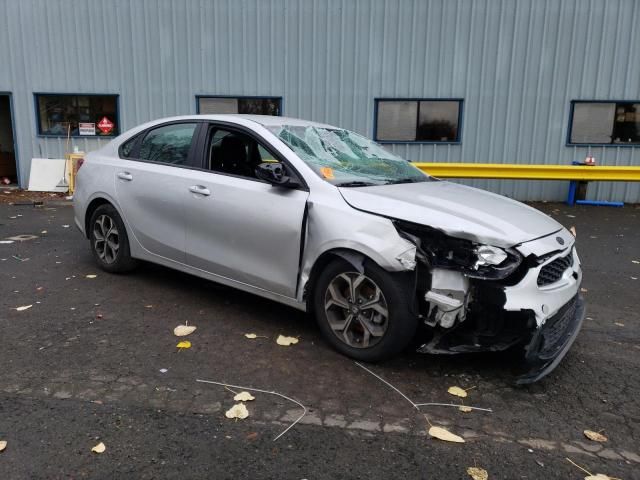 2021 KIA Forte FE