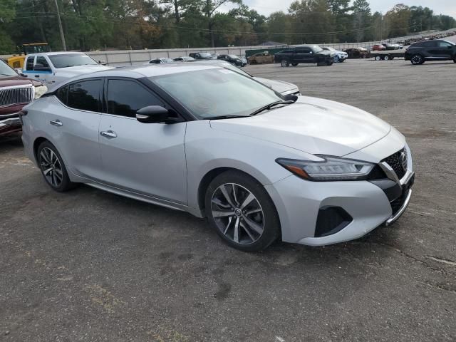 2020 Nissan Maxima SV