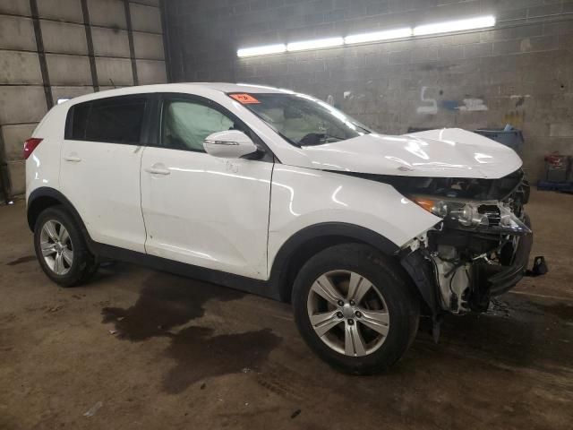 2012 KIA Sportage Base