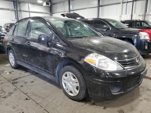 2011 Nissan Versa S