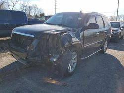 Salvage cars for sale at Bridgeton, MO auction: 2009 GMC Yukon Denali