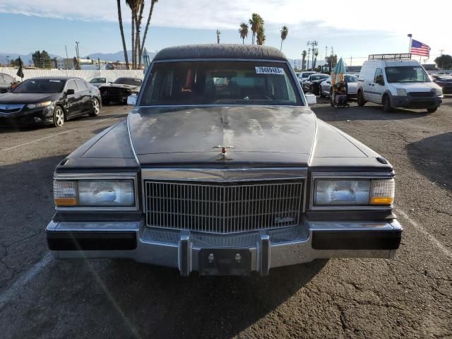 1990 Cadillac Brougham