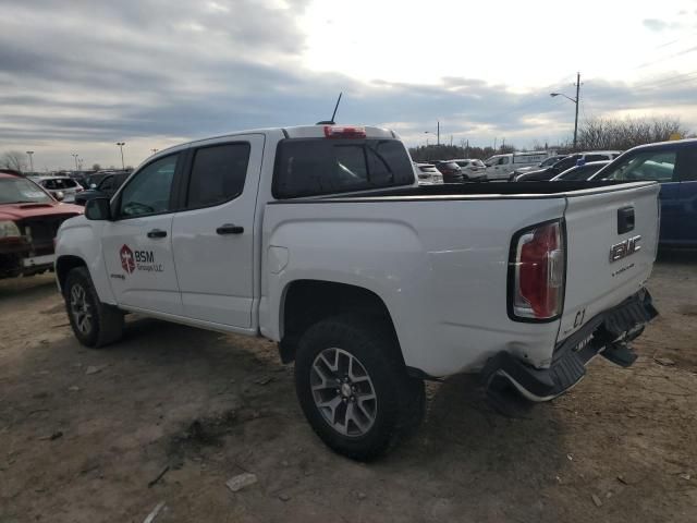 2021 GMC Canyon AT4