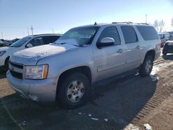 Salvage cars for sale from Copart Greenwood, NE: 2011 Chevrolet Suburban K1500 LT