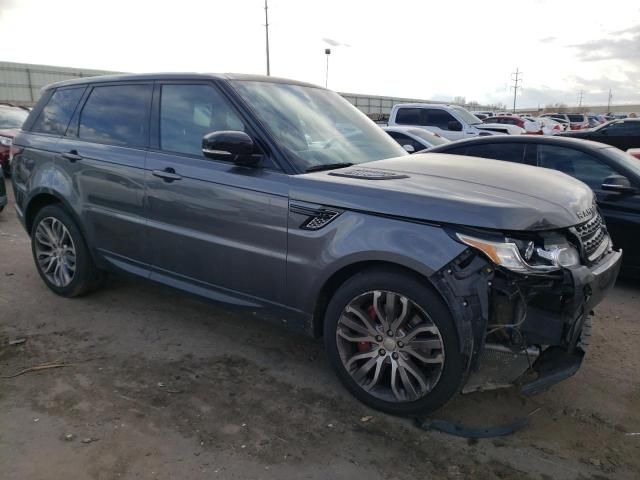 2014 Land Rover Range Rover Sport SC