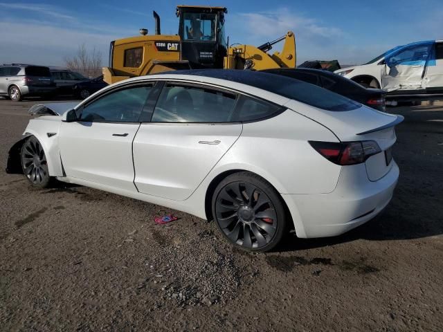 2023 Tesla Model 3