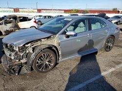 Vehiculos salvage en venta de Copart Van Nuys, CA: 2019 Toyota Camry L