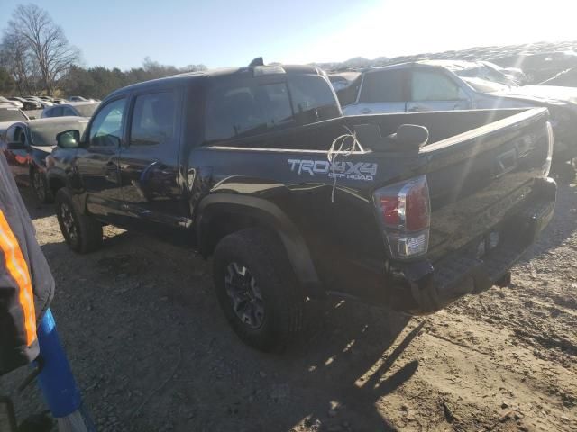 2023 Toyota Tacoma Double Cab