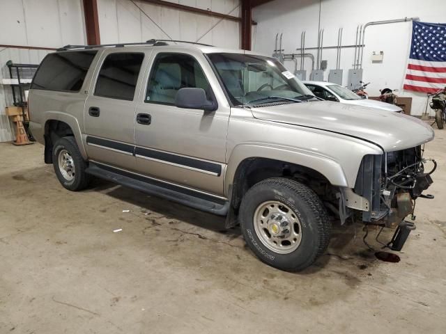 2001 Chevrolet Suburban K2500