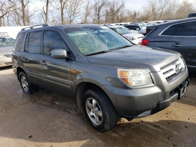 2007 Honda Pilot EX