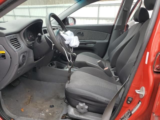 2011 KIA Rio Base