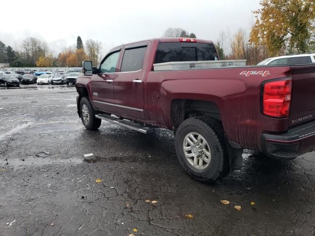 2016 Chevrolet Silverado K3500 High Country