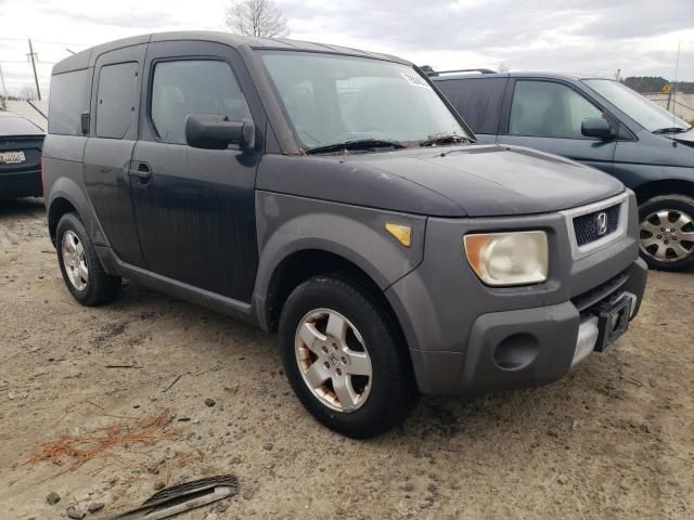 2004 Honda Element EX