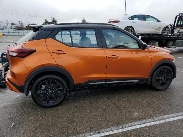 2023 Nissan Kicks SR