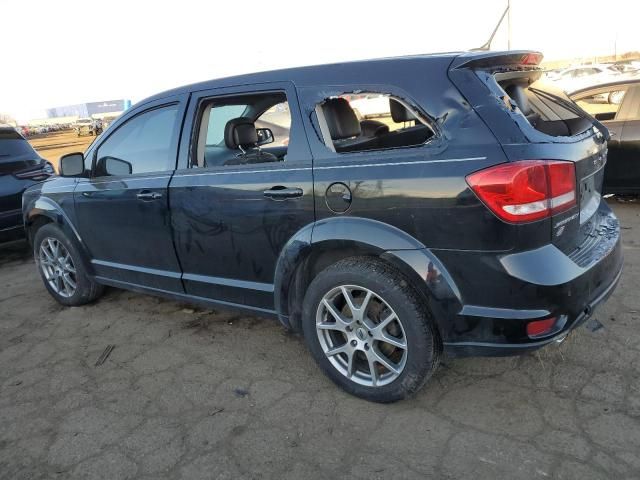 2018 Dodge Journey GT