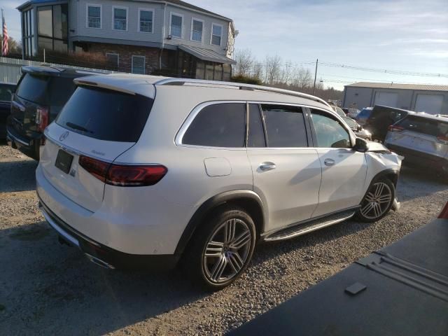 2022 Mercedes-Benz GLS 450 4matic