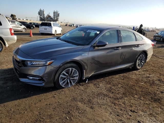 2019 Honda Accord Hybrid EX