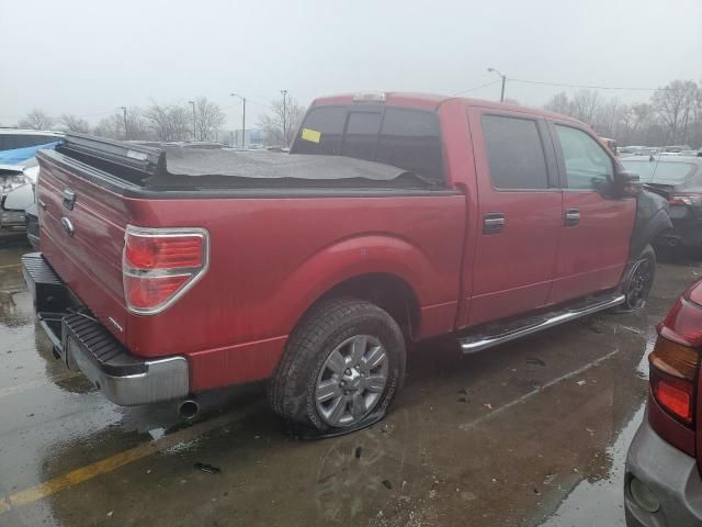 2011 Ford F150 Supercrew