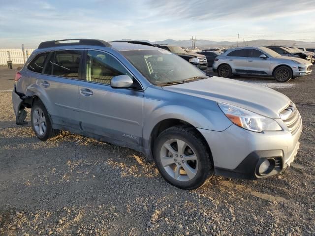 2014 Subaru Outback 2.5I Limited