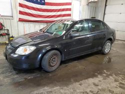 Salvage cars for sale from Copart Lyman, ME: 2009 Chevrolet Cobalt LS