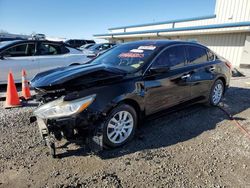 2016 Nissan Altima 2.5 en venta en Earlington, KY