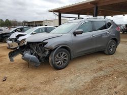 Salvage cars for sale from Copart Tanner, AL: 2016 Nissan Rogue S