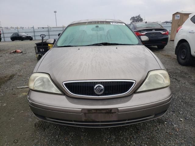 2003 Mercury Sable GS