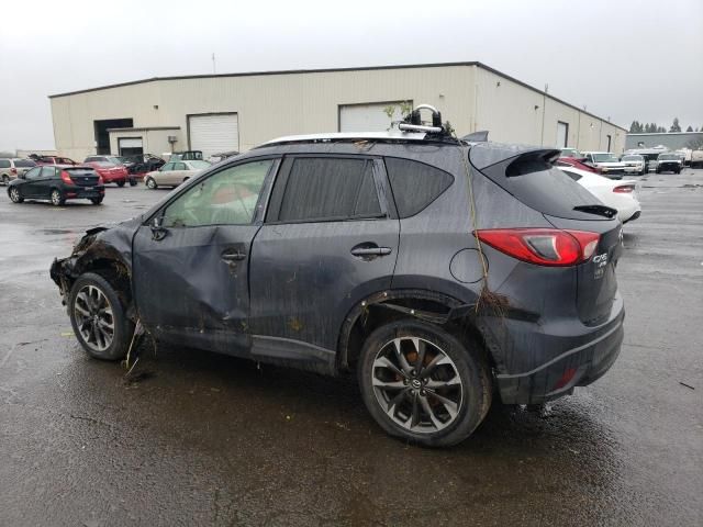 2016 Mazda CX-5 GT