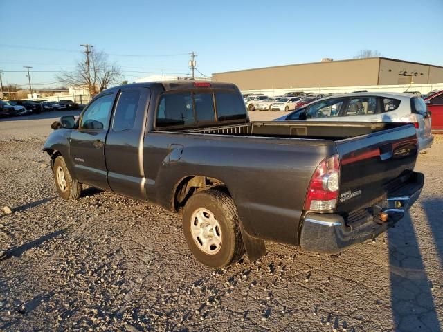 2010 Toyota Tacoma Access Cab