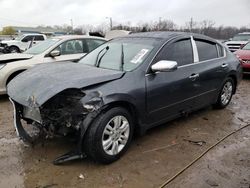 Salvage cars for sale at Louisville, KY auction: 2011 Nissan Altima Base