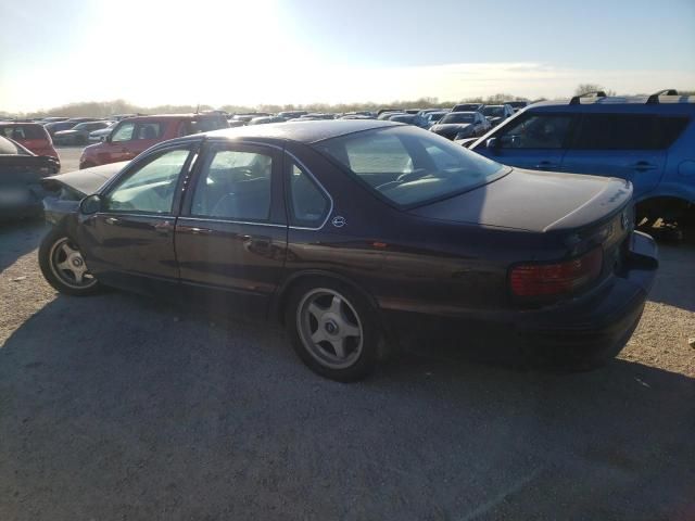 1995 Chevrolet Caprice / Impala Classic SS