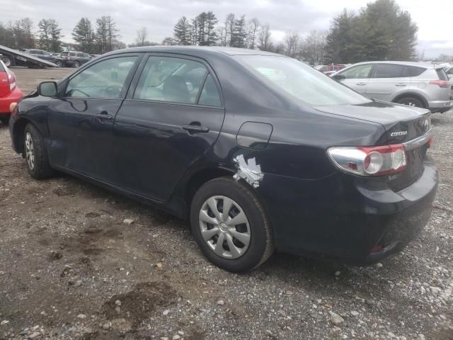 2013 Toyota Corolla Base