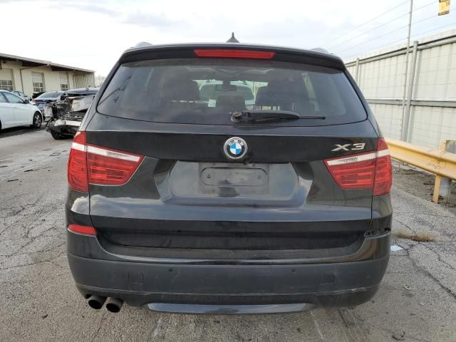 2012 BMW X3 XDRIVE28I