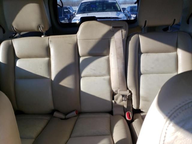 2007 Ford Explorer Eddie Bauer