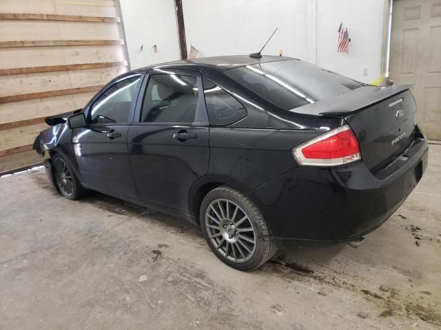 2009 Ford Focus SES